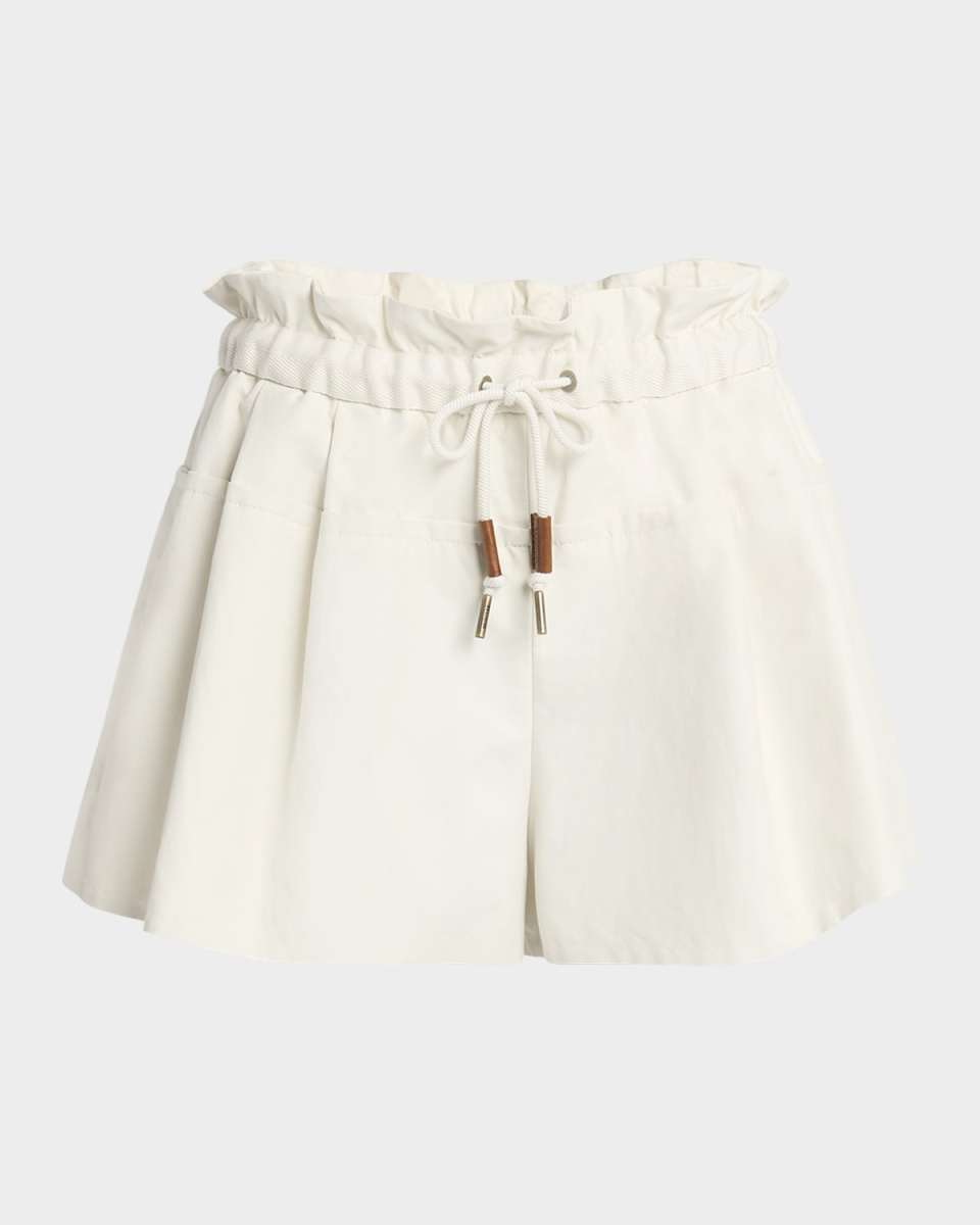 Drawstring Shorts